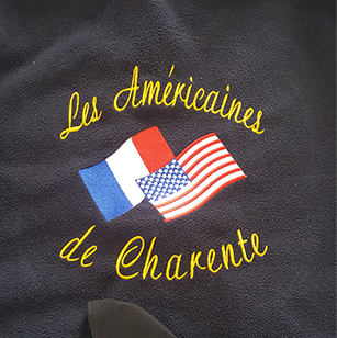 Broderie textile Brie, Broderie textile Angoulême, Broderie textile Charente