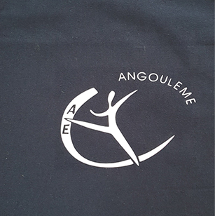 Flocage textile Brie, Flocage textile Angoulême, Flocage textile Charente