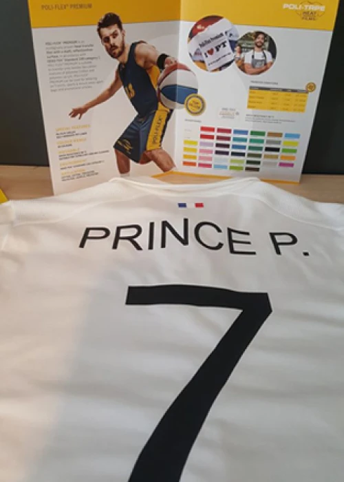 Lillaud Christelle Broderie A Limoges Flocage Broderie à Brie - LILLAUD Christelle